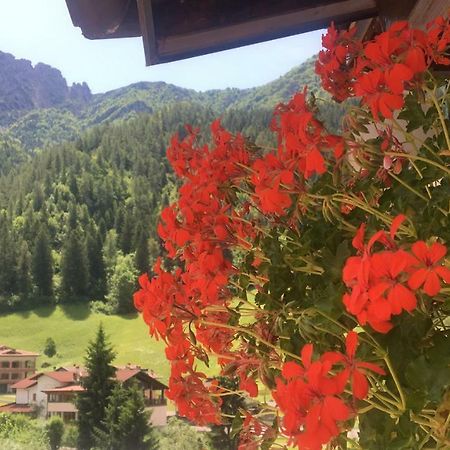 Acero Rosso Leilighet San Colombano Eksteriør bilde